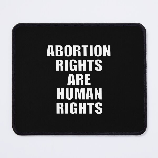 Item preview, Abortion rights are human rights - pro choice womens rights designed and sold by Inspirationmotivation.