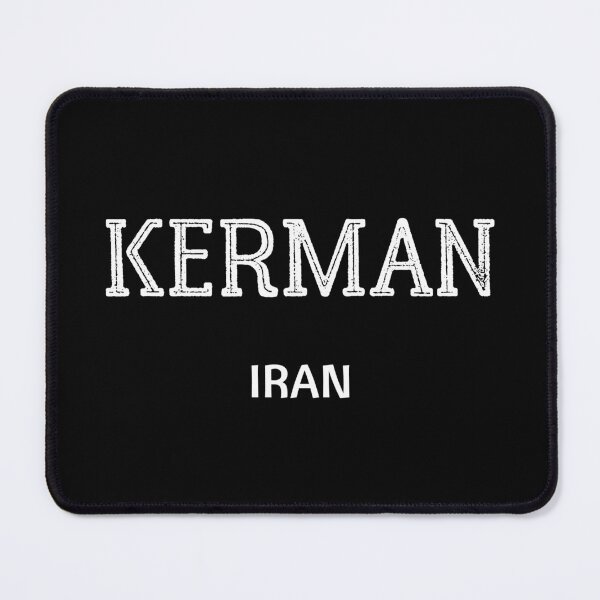 Item preview, KERMAN / Iran designed and sold by Persian Pride Official.