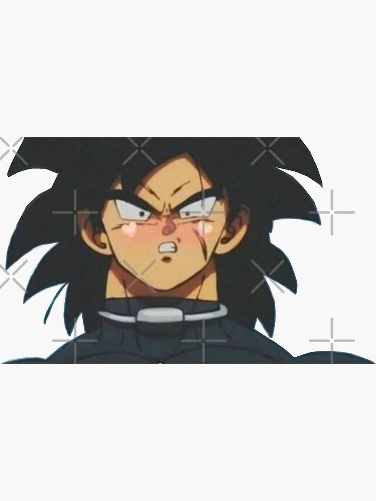 Gohan Beast  Sticker for Sale by Abyssal lanes