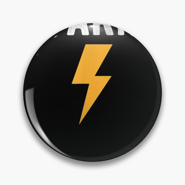 Item preview, Sparky Lightning Bolt designed and sold by Susan Netto.
