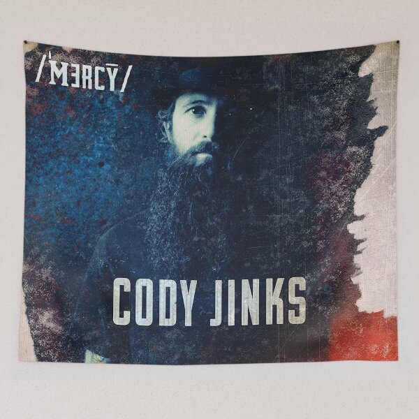 Item preview, Mercy by Cody Jinks designed and sold by victoryon7.
