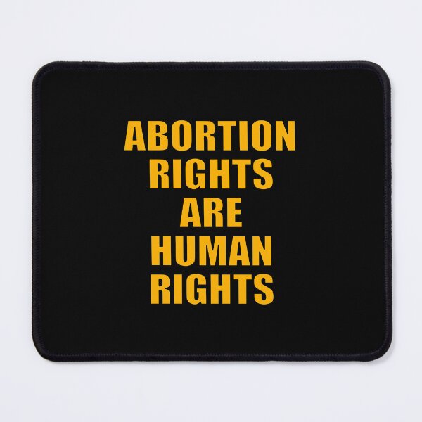 Item preview, Abortion rights are human rights - pro choice feminism designed and sold by Inspirationmotivation.