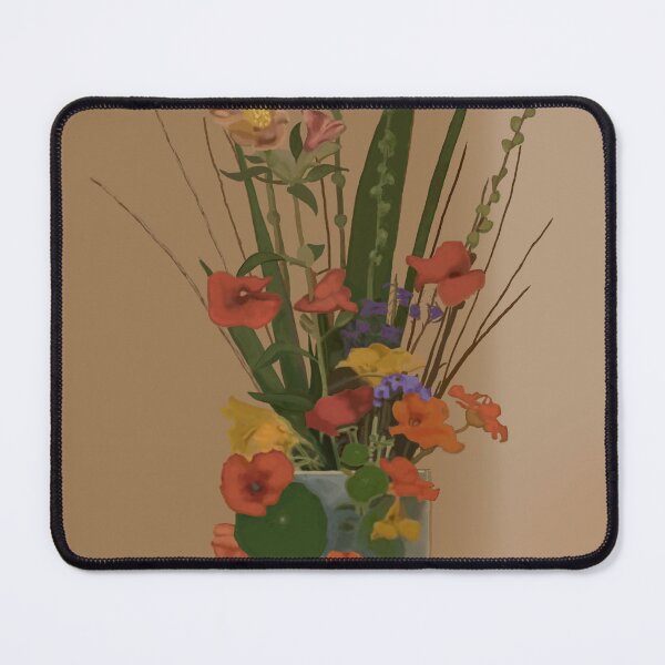 Item preview, Flower Arrangement Painting designed and sold by ChuckDuncan.