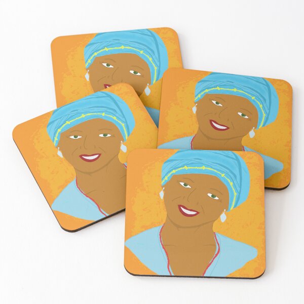 Item preview, African Woman designed and sold by DeivisonChioke.