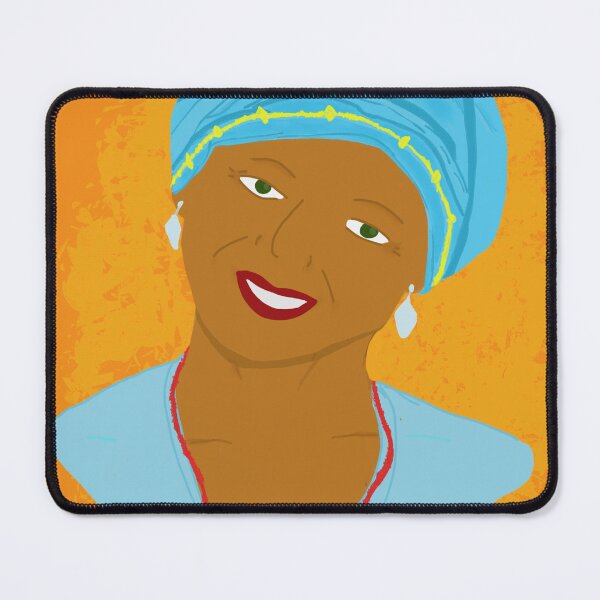 Item preview, African Woman designed and sold by DeivisonChioke.