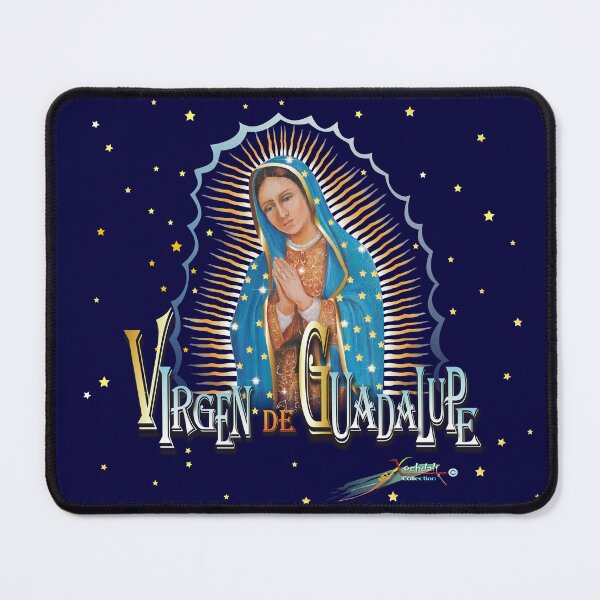 Item preview, VIRGIN OF GUADALUPE - VIRGEN DE GUADALUPE - VIERGE DE GUADALUPE -MAAGD VAN GUADALUPE designed and sold by XDLUXURY.