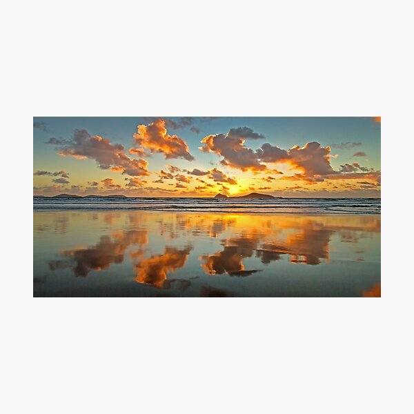 Item preview, 0271 Sunset at Whisky Bay - Wilsons Prom designed and sold by Hans Kawitzki.