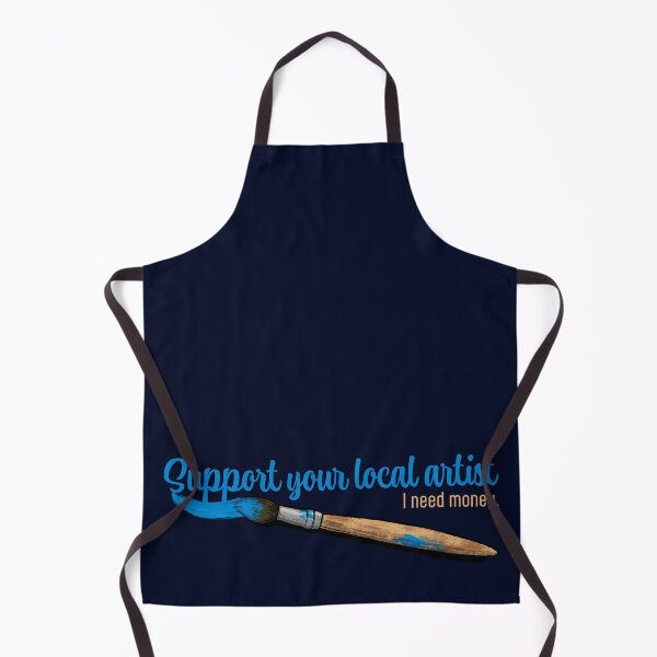 Item preview, Support your local artist designed and sold by MuteEcho.