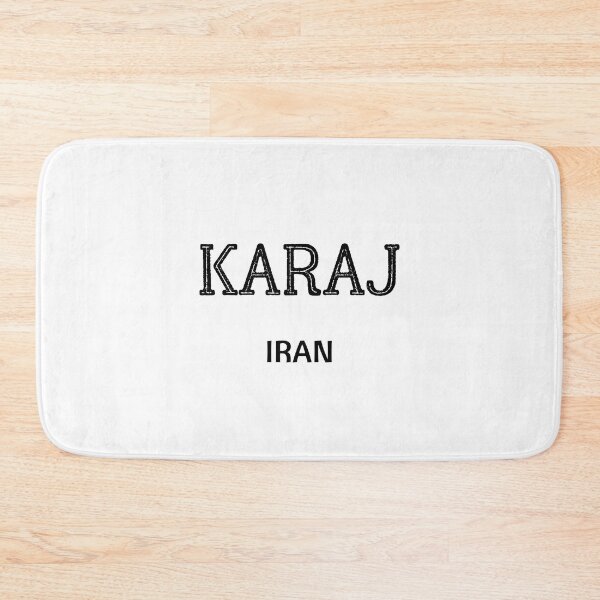 Item preview, KARAJ / Iran designed and sold by Persian Pride Official.