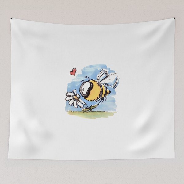 Item preview, Beesy work designed and sold by Oruga420.