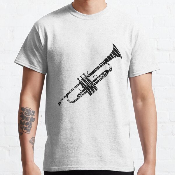 Trumpet Classic T-Shirt