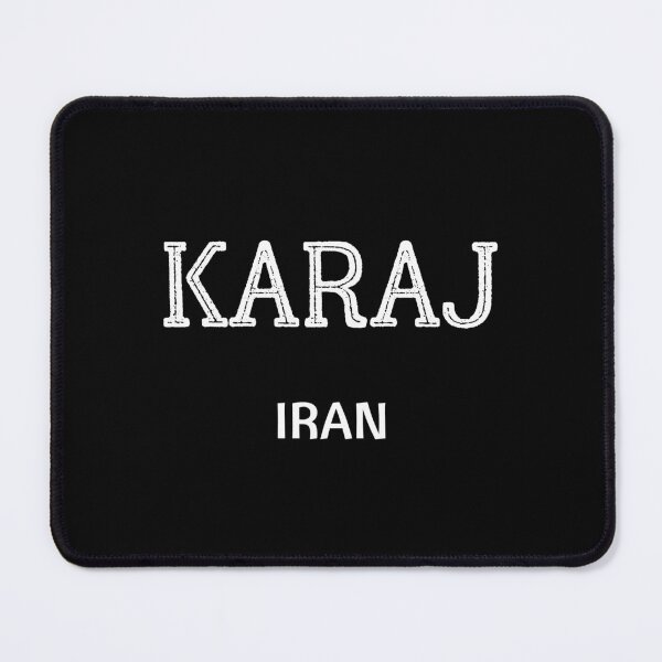 Item preview, KARAJ / Iran designed and sold by Persian Pride Official.
