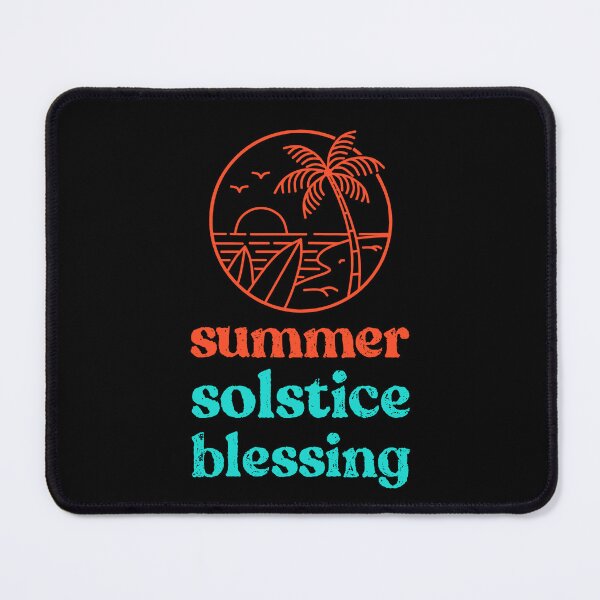 Item preview, summer solstice blessing designed and sold by KHAFiT.