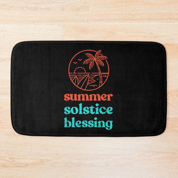 Item preview, summer solstice blessing designed and sold by KHAFiT.