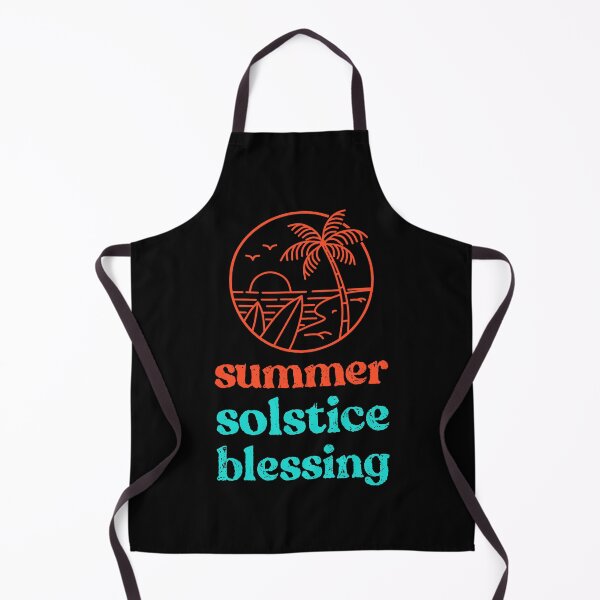Item preview, summer solstice blessing designed and sold by KHAFiT.