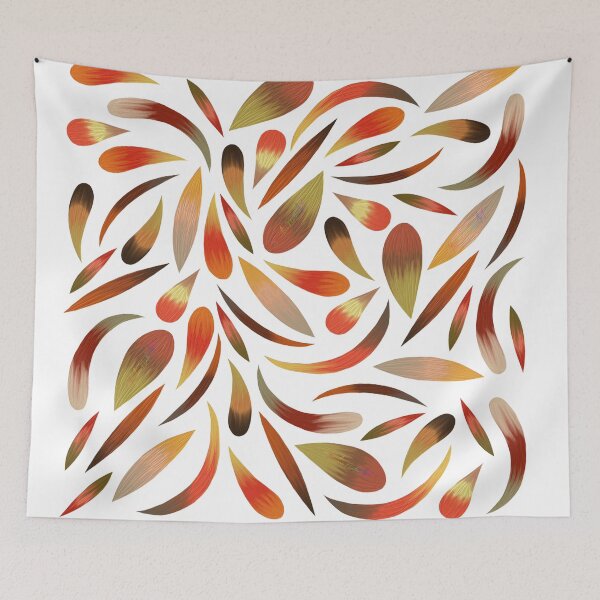 Item preview, Barrel Cactus Petals by Heather Nafe Art designed and sold by HeatherNafeArt.