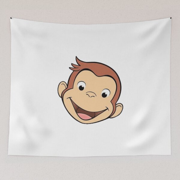 Item preview,   curious george designed and sold by diidou101.