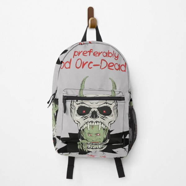 Item preview, Good Orc-dead Orc designed and sold by Creatory.studio.