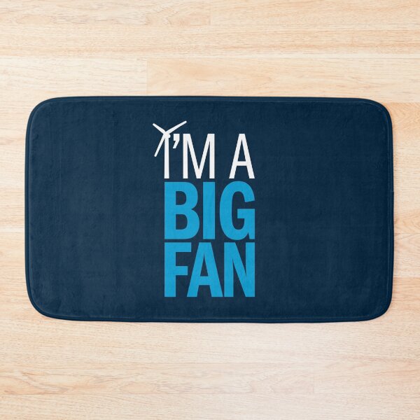 Item preview, I'm a Big Fan (Reversed) designed and sold by Jarren Nylund.