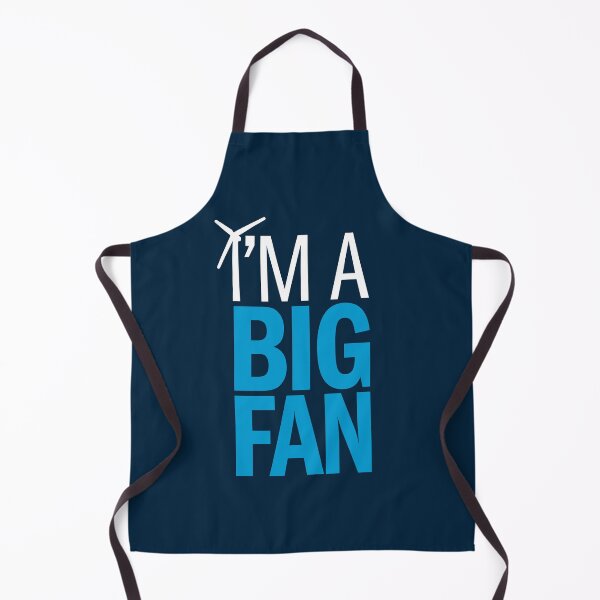 Item preview, I'm a Big Fan (Reversed) designed and sold by Jarren Nylund.