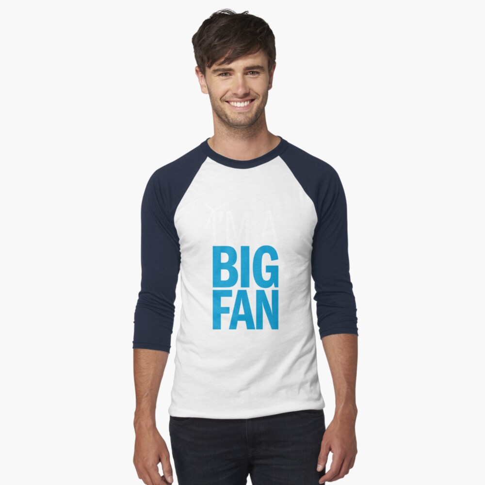 Item preview, Baseball ¾ Sleeve T-Shirt designed and sold by designgood.