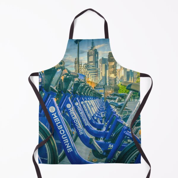 Item preview, Melbourne by Bicycle designed and sold by Steven Jodoin.