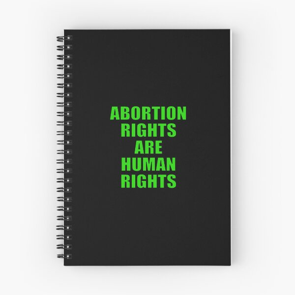 Item preview, Abortion rights are human rights - pro choice feminist designed and sold by Inspirationmotivation.