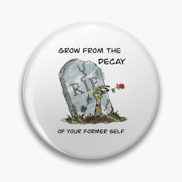 Item preview, Decay no background designed and sold by RMDBundy.