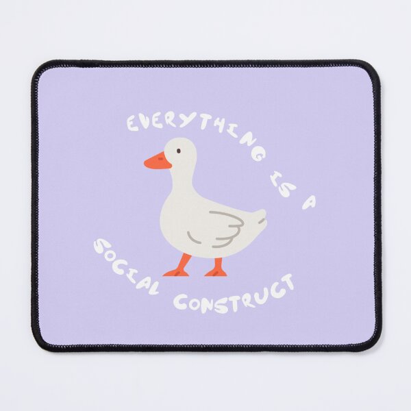 Item preview, Everything Is A Social Construct designed and sold by Picket Club.