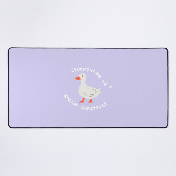 Item preview, Everything Is A Social Construct designed and sold by Picket Club.