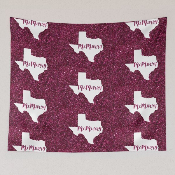 Item preview, McMurry University designed and sold by baileyvannatta.