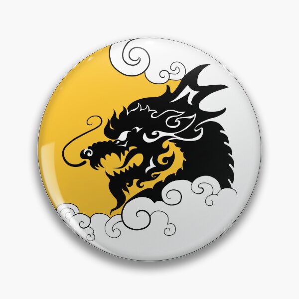 Item preview, Ronin Dragon designed and sold by Lil-.