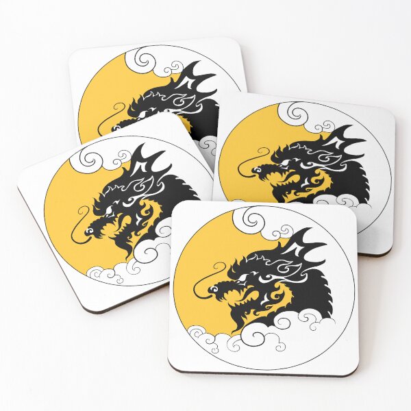 Item preview, Ronin Dragon designed and sold by Lil-.