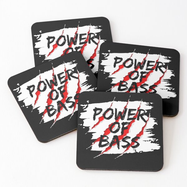 Item preview, Power Of Bass designed and sold by PWD-Design.
