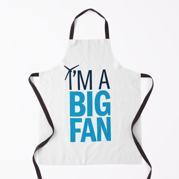 Item preview, I'm a Big Fan designed and sold by Jarren Nylund.
