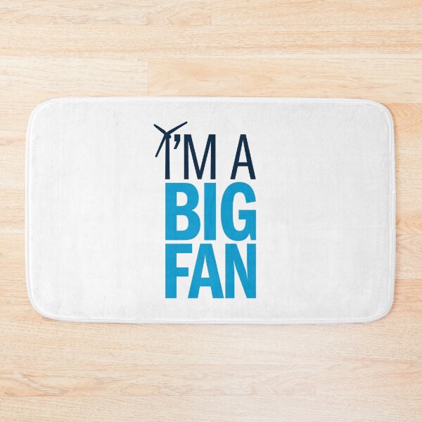 Item preview, I'm a Big Fan designed and sold by Jarren Nylund.