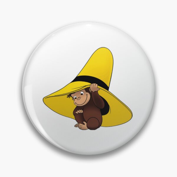 Item preview,      curious george designed and sold by diidou101.