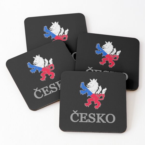 Item preview, Česko Czech Grey 2 designed and sold by VRedBaller.