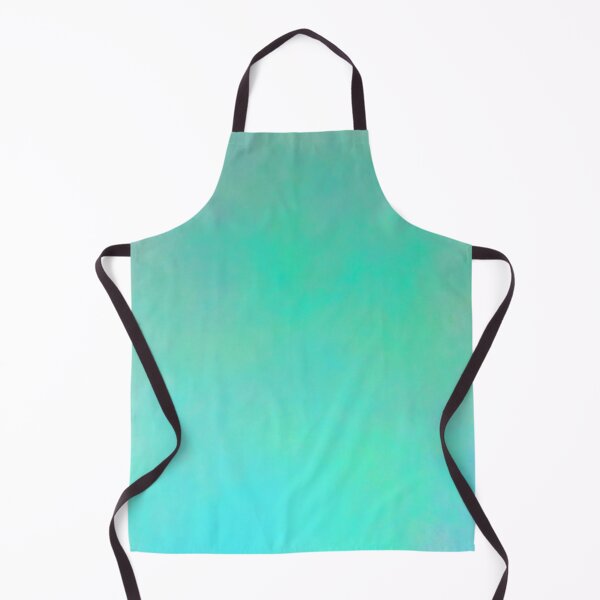 Item preview, reflected memories of an alien sky (abstract teal ombre) designed and sold by myimagination7.