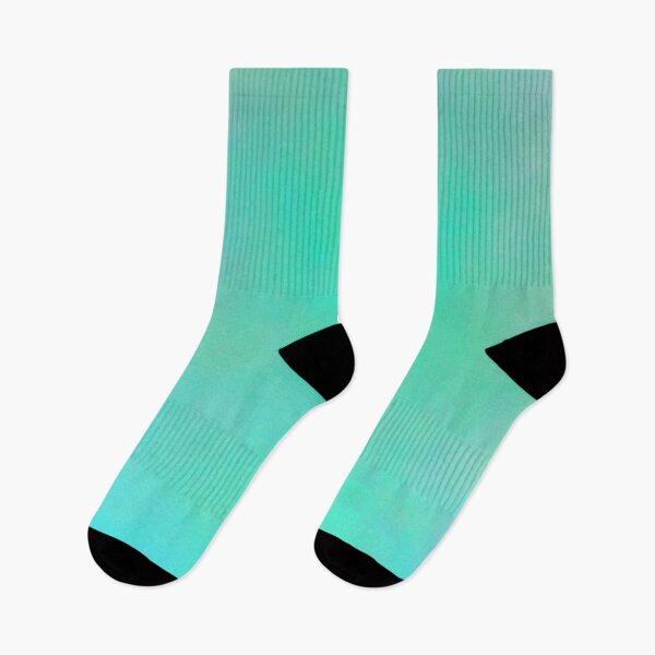 Item preview, reflected memories of an alien sky (abstract teal ombre) designed and sold by myimagination7.