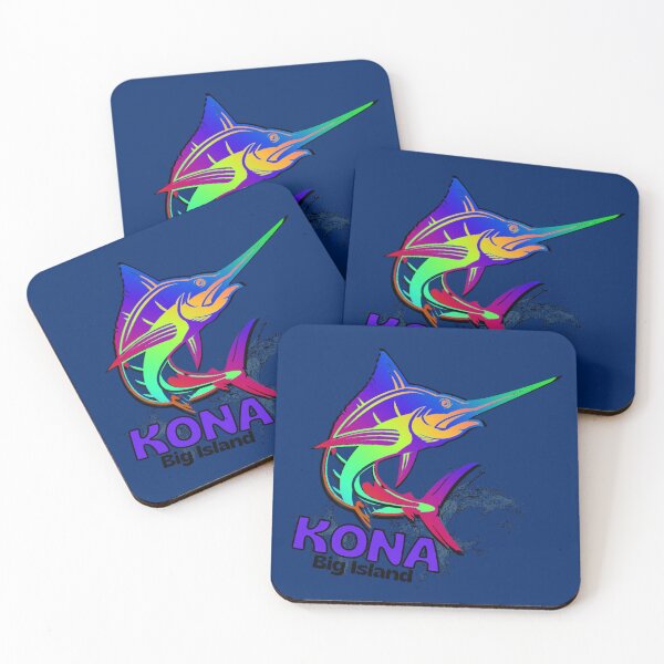 Item preview, Kona Marlin Magic Splash designed and sold by Kona Linda.