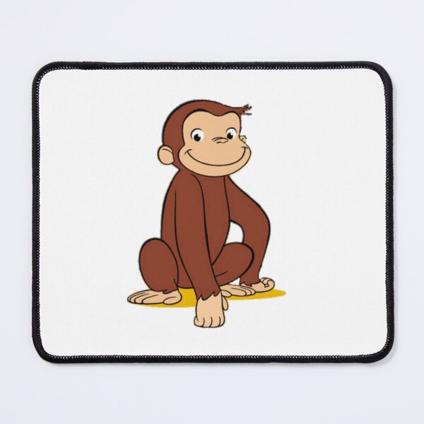 Item preview,   curious george designed and sold by diidou101.