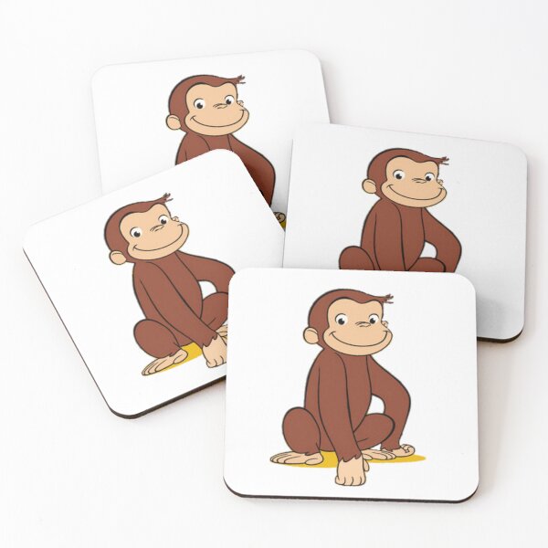 Item preview,   curious george designed and sold by diidou101.