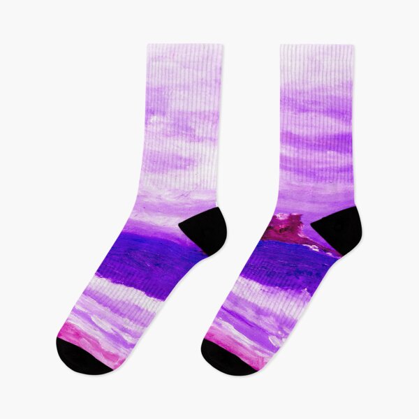 Item preview, Beautiful Purple Ocean designed and sold by Tanya Zevallos.