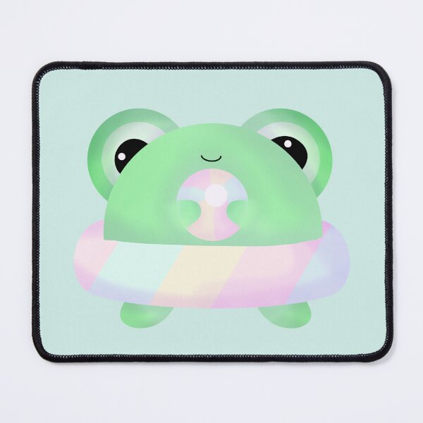 Item preview, Pool Frog designed and sold by ArtsyDonut.