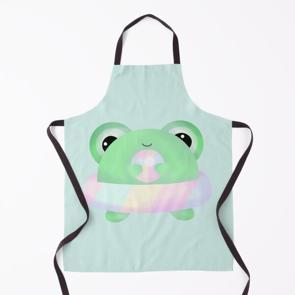 Item preview, Pool Frog designed and sold by ArtsyDonut.