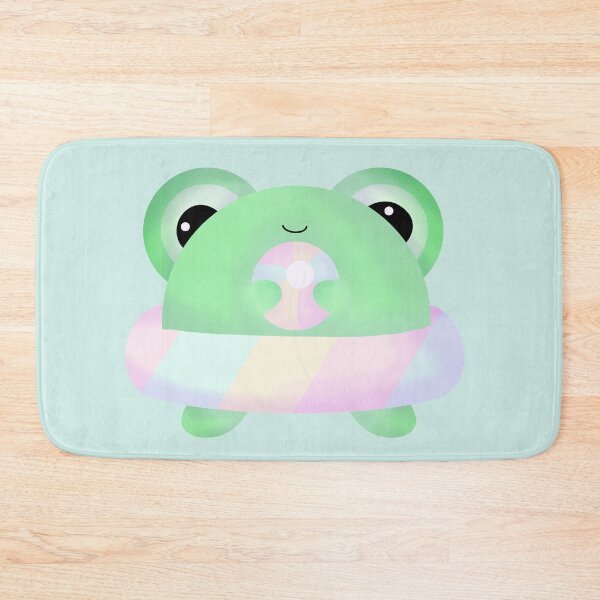 Item preview, Pool Frog designed and sold by ArtsyDonut.