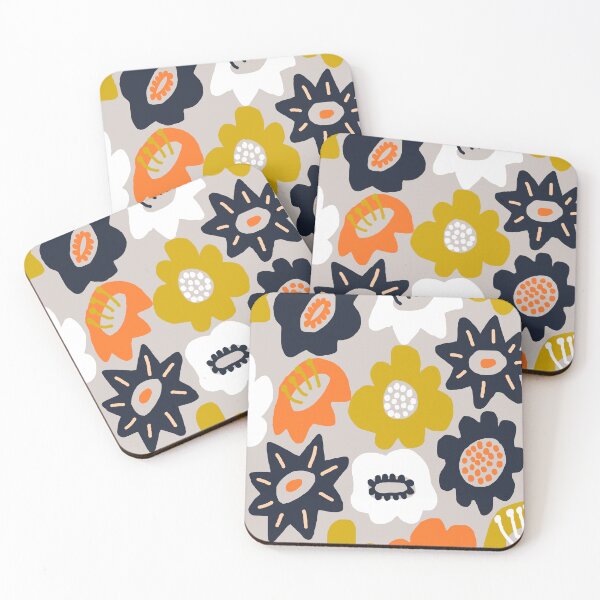 Item preview, Modern Scandinavian Garden #2 designed and sold by Deutschic.