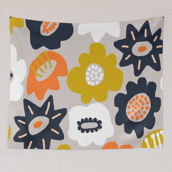 Item preview, Modern Scandinavian Garden #2 designed and sold by Deutschic.