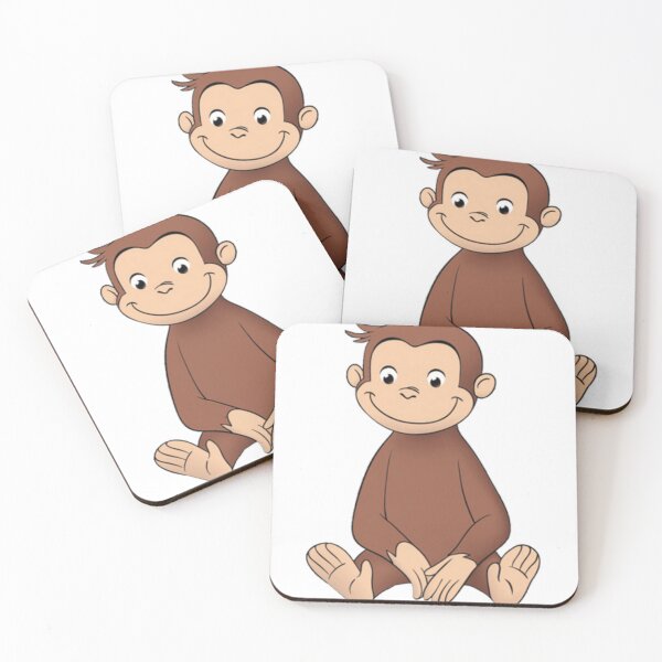 Item preview, curious george designed and sold by diidou101.